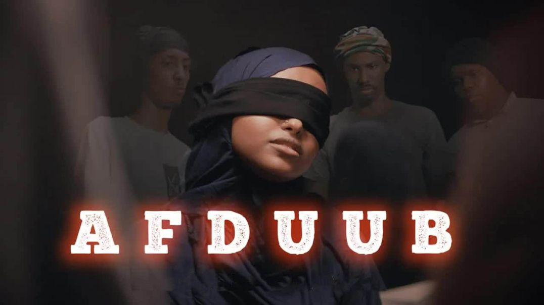 Riwaajayd cajiib ah - AFDUUB