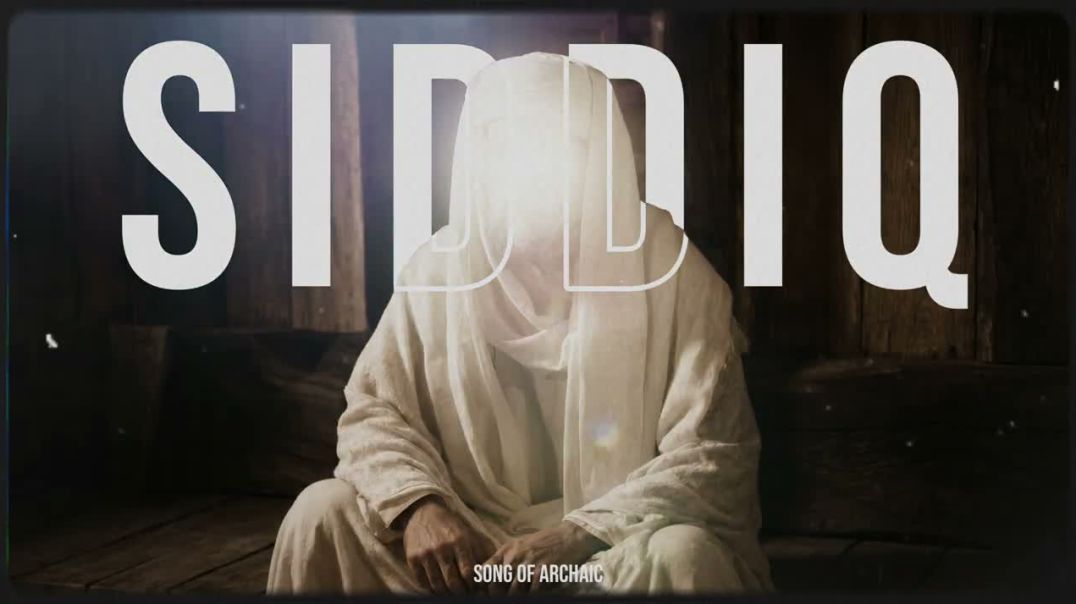 ABU BAKR AS-SIDDIQ