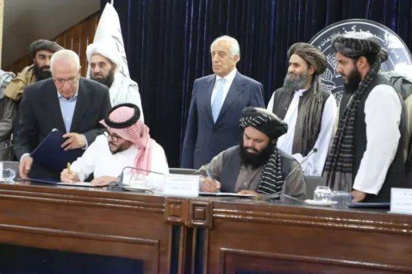 Muxuu yahay heshiiska shidaal ee dhexmaray Taliban iyo shirkad Sacuudi ah?