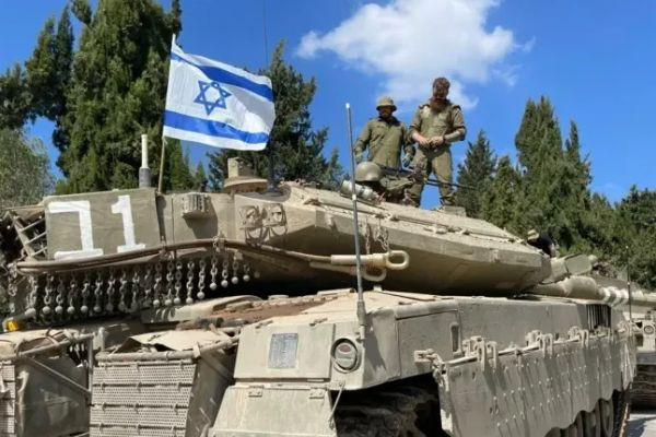 Maxay Israa'iil ugu ugu dhawaaqday gacanta ku haynta Buuraha Cali Daahir?