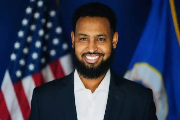 Cabdi Daysane oo BBC uga warramay guusha uu ka gaaray doorashada Minnesota