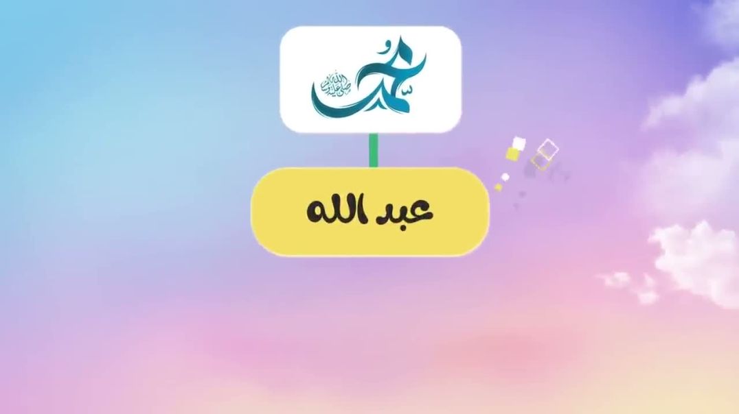 نسب النبي ﷺ إلى عدنان  أحمد النفيس